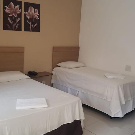 Hotel Flamboia Araraquara Esterno foto