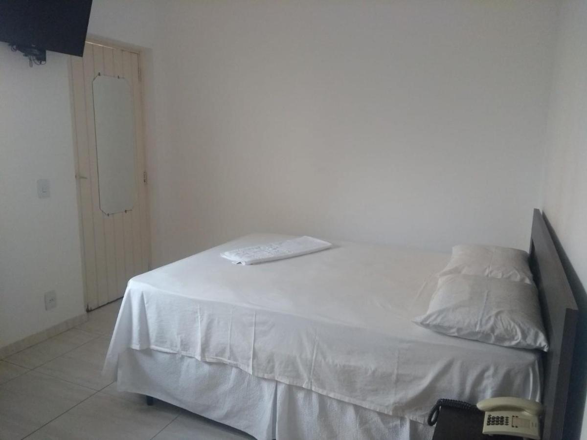 Hotel Flamboia Araraquara Esterno foto