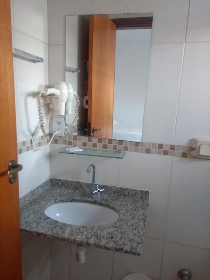 Hotel Flamboia Araraquara Esterno foto