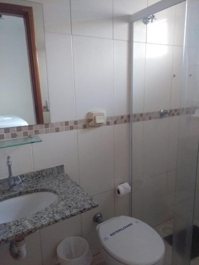 Hotel Flamboia Araraquara Esterno foto
