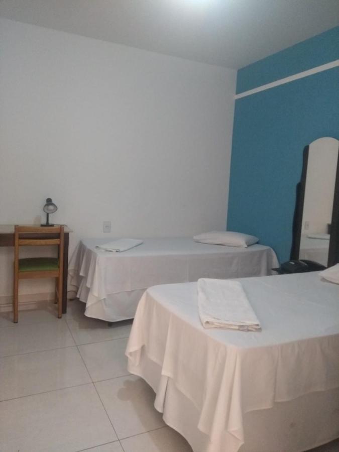Hotel Flamboia Araraquara Esterno foto