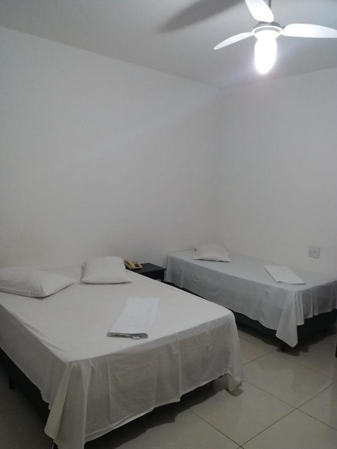 Hotel Flamboia Araraquara Esterno foto