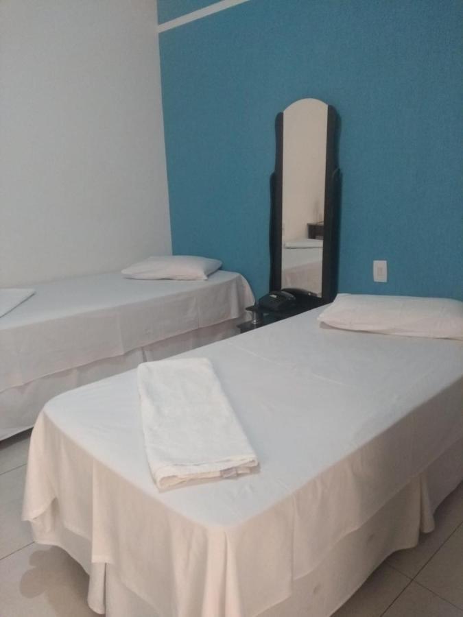 Hotel Flamboia Araraquara Esterno foto