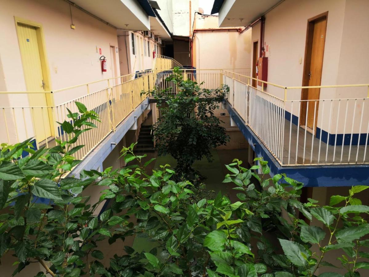 Hotel Flamboia Araraquara Esterno foto