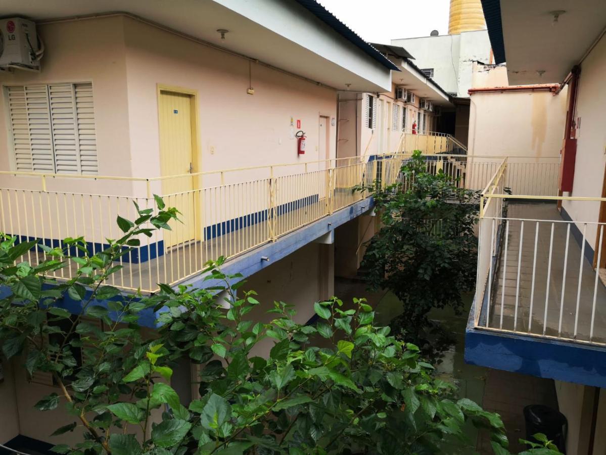 Hotel Flamboia Araraquara Esterno foto