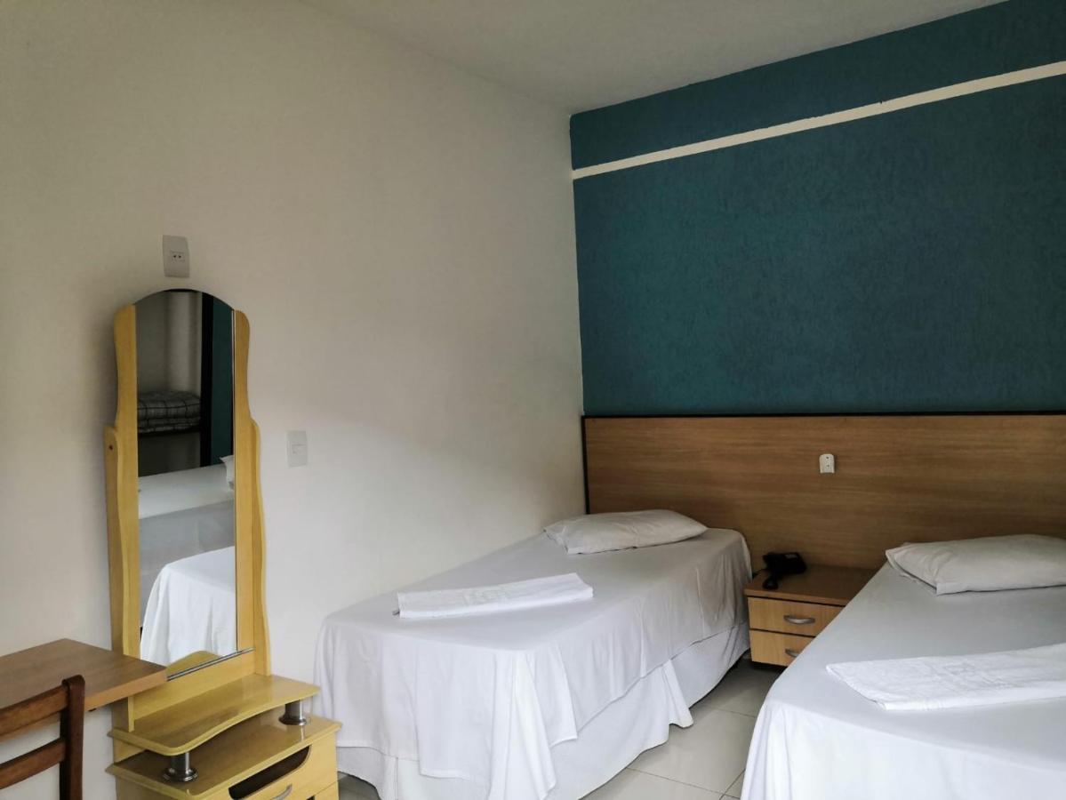 Hotel Flamboia Araraquara Esterno foto