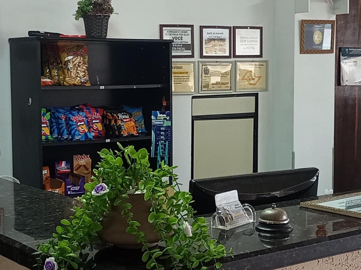 Hotel Flamboia Araraquara Esterno foto