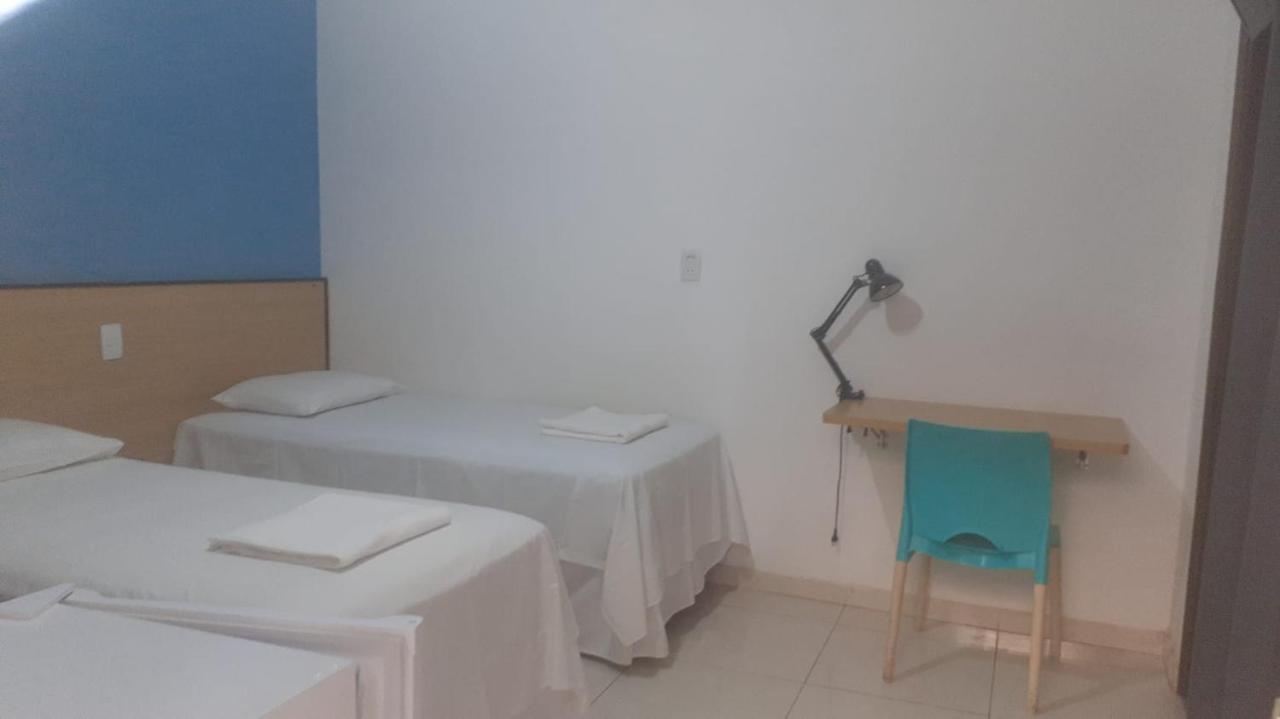 Hotel Flamboia Araraquara Esterno foto