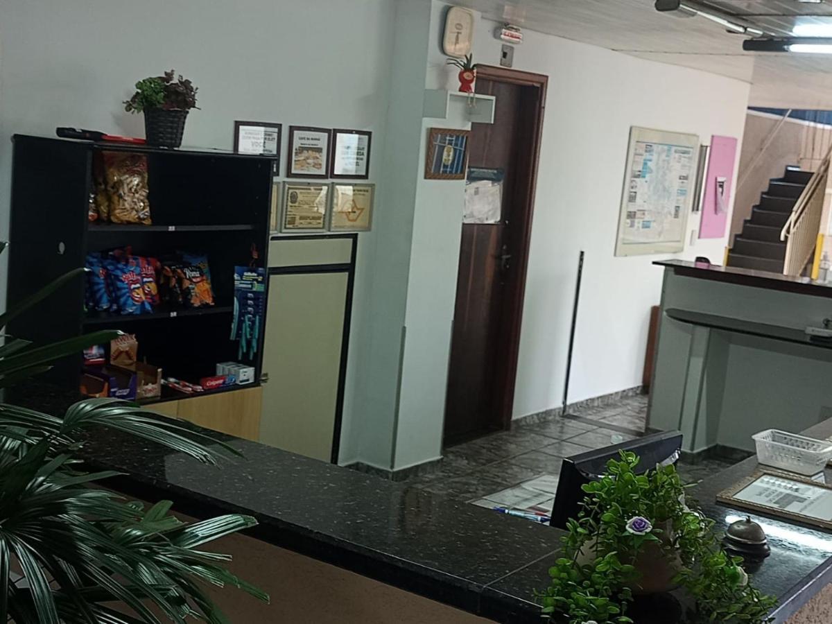 Hotel Flamboia Araraquara Esterno foto