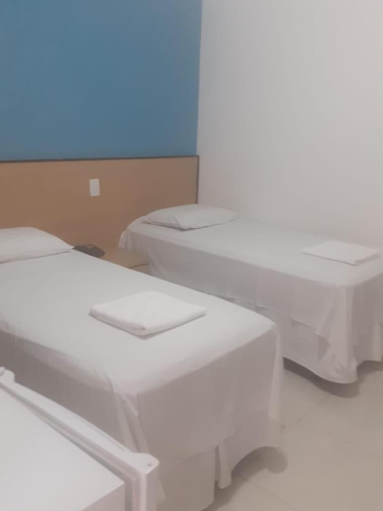 Hotel Flamboia Araraquara Esterno foto