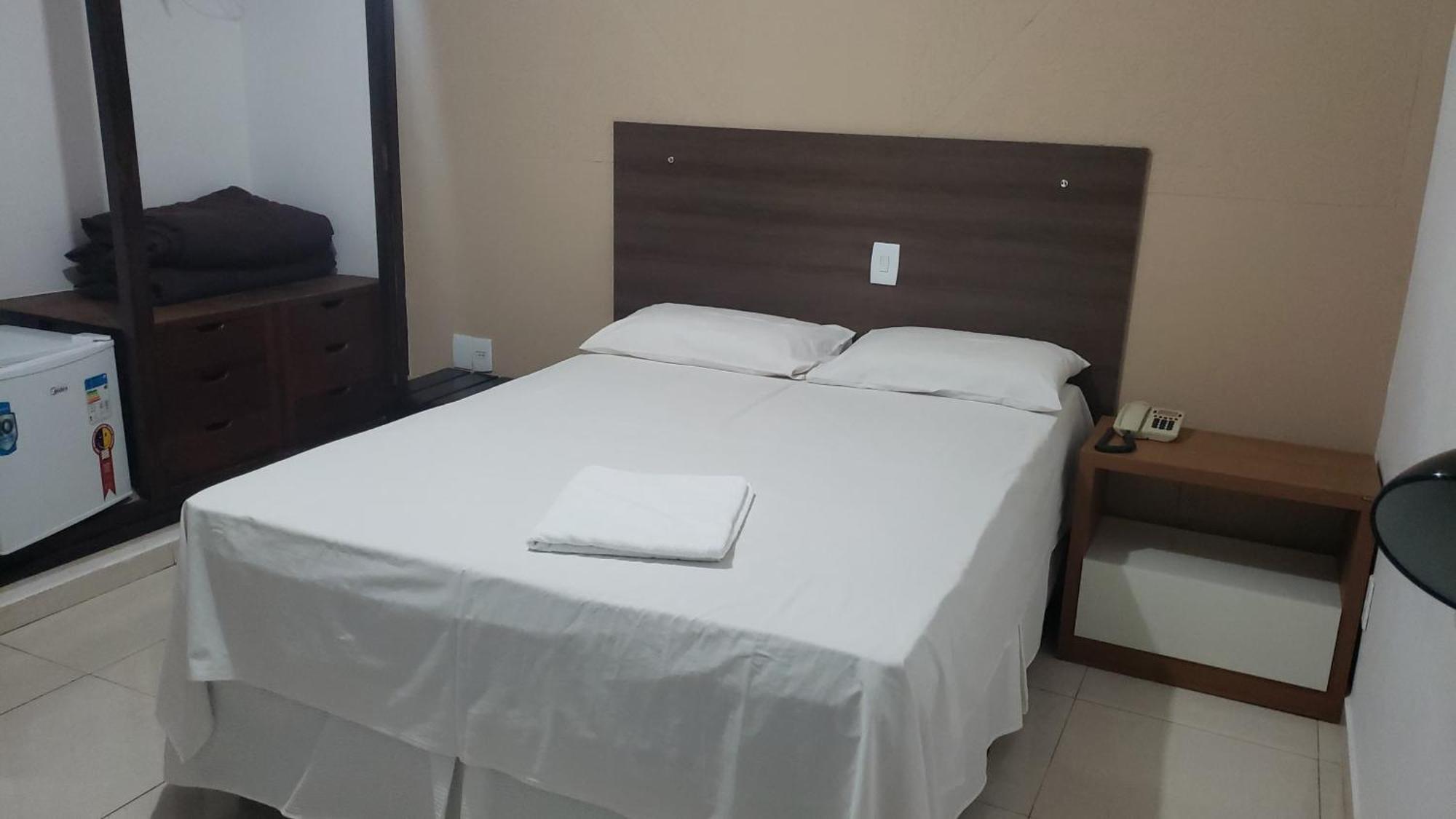 Hotel Flamboia Araraquara Esterno foto