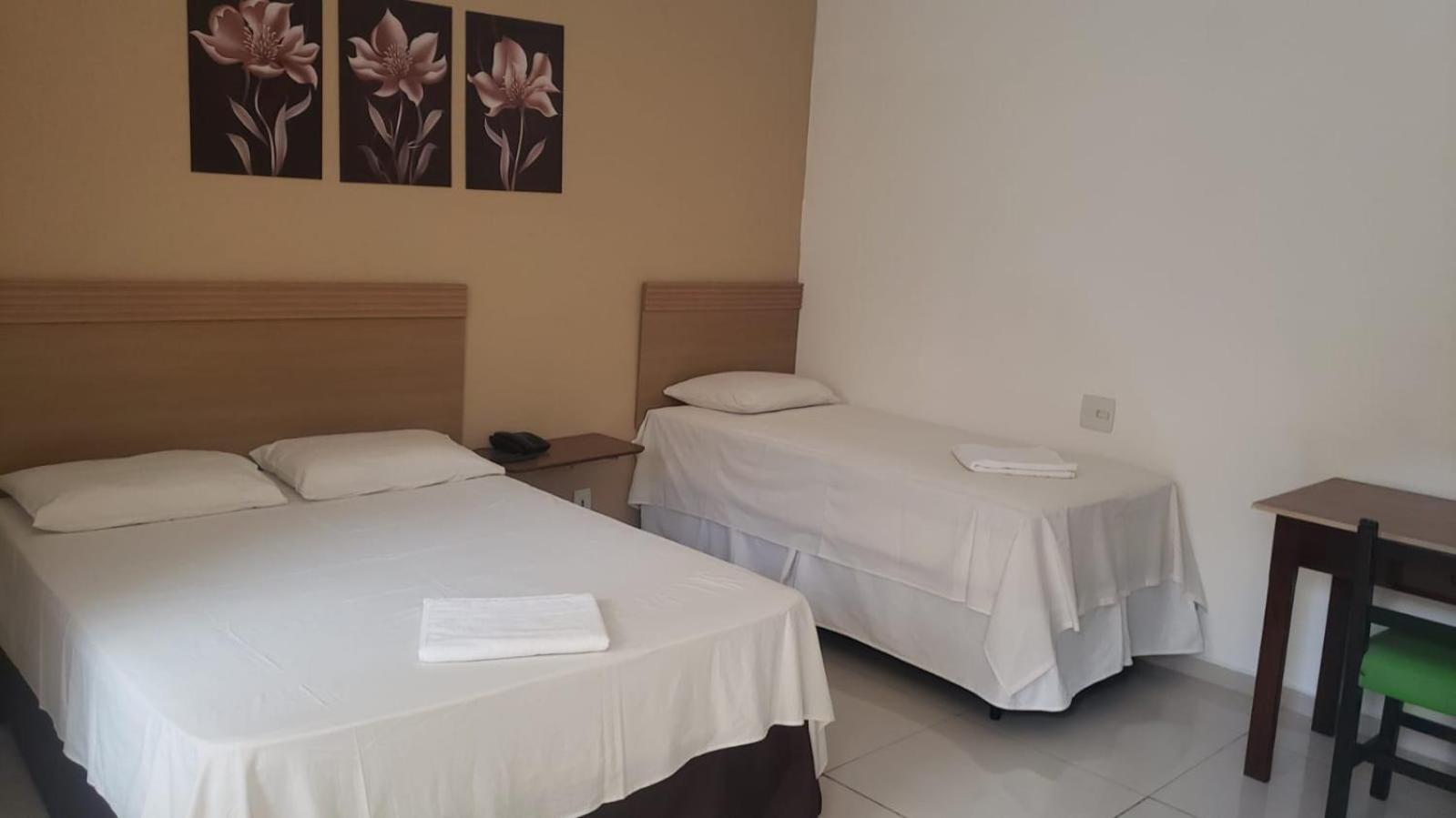 Hotel Flamboia Araraquara Esterno foto
