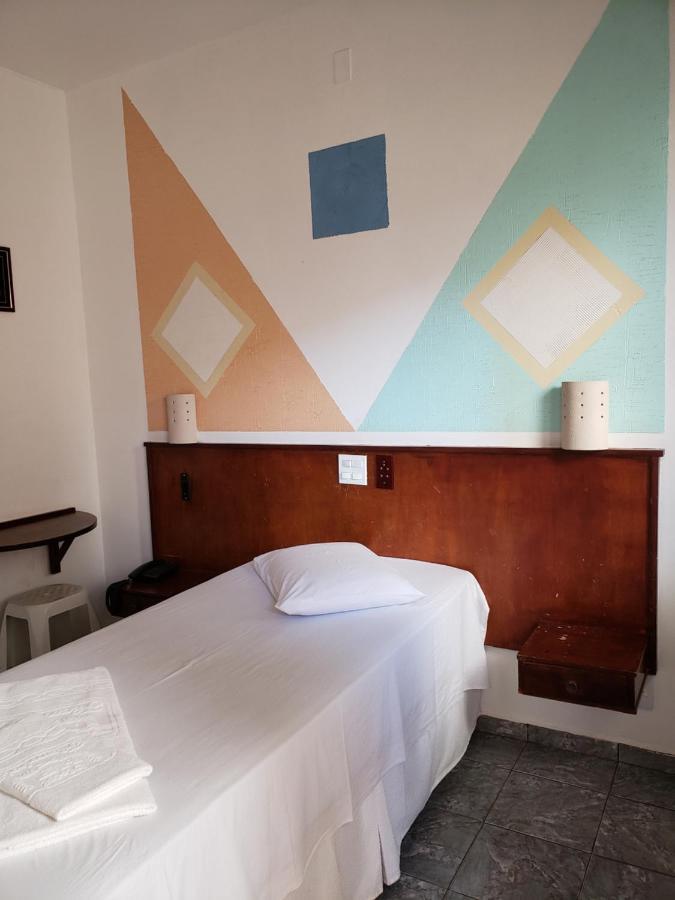 Hotel Flamboia Araraquara Esterno foto