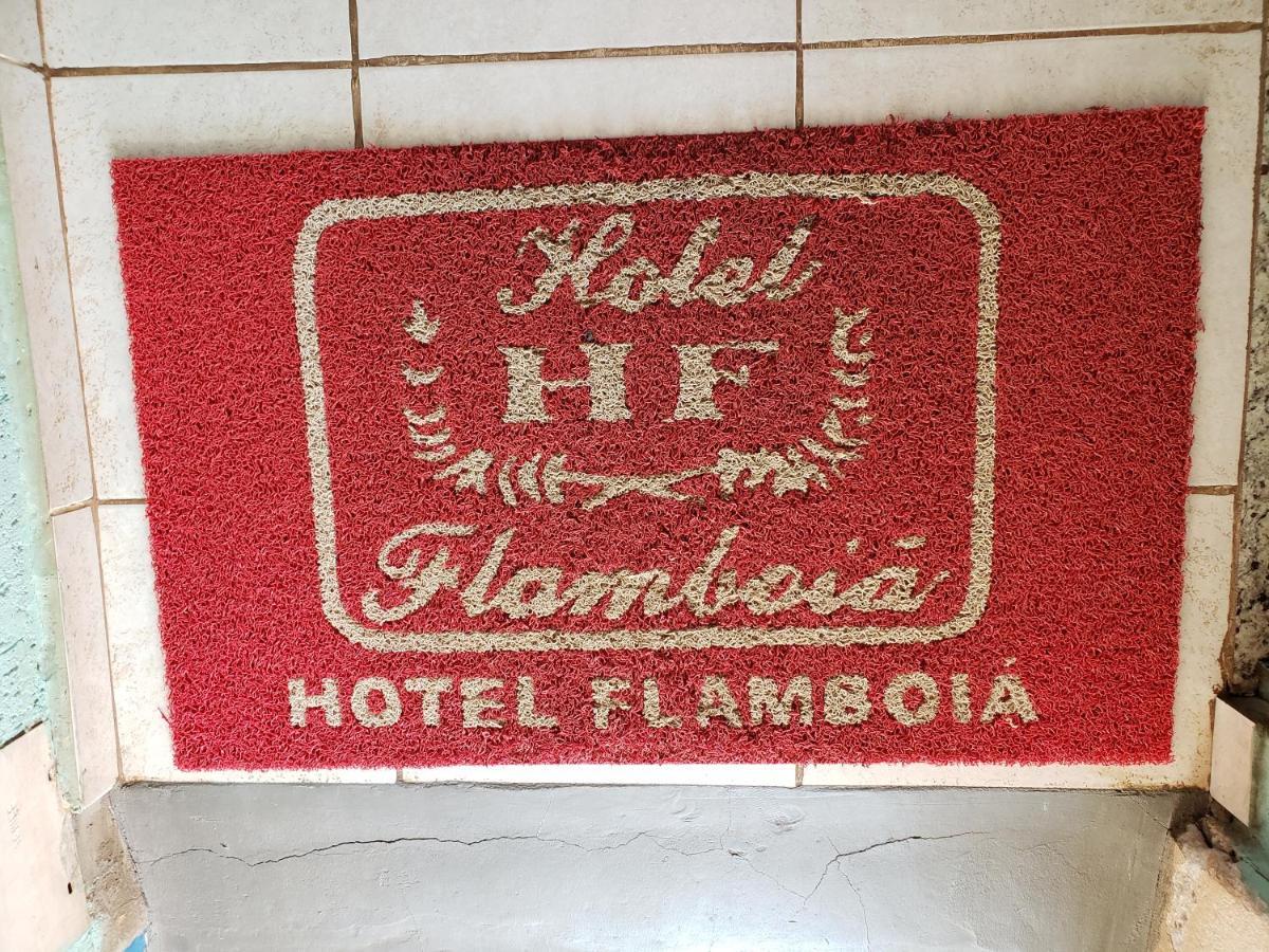 Hotel Flamboia Araraquara Esterno foto