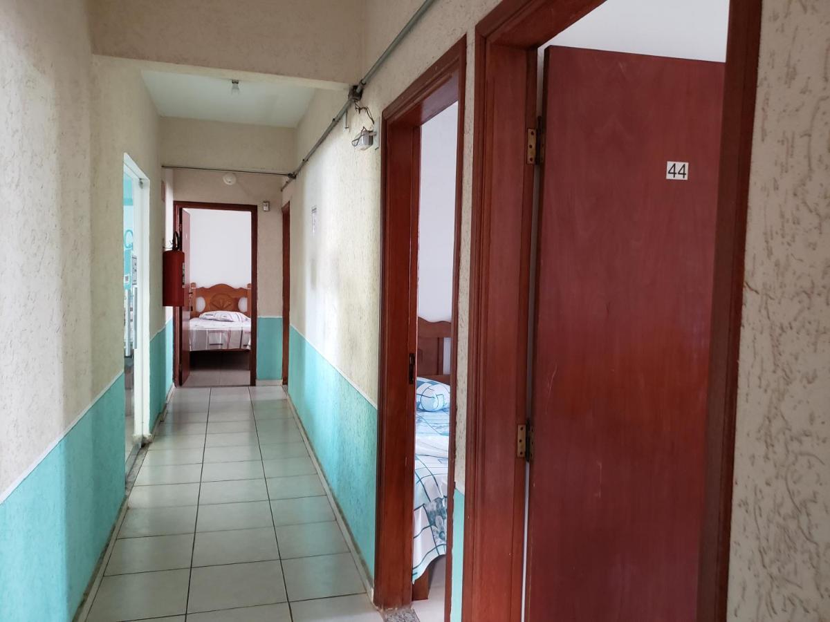 Hotel Flamboia Araraquara Esterno foto