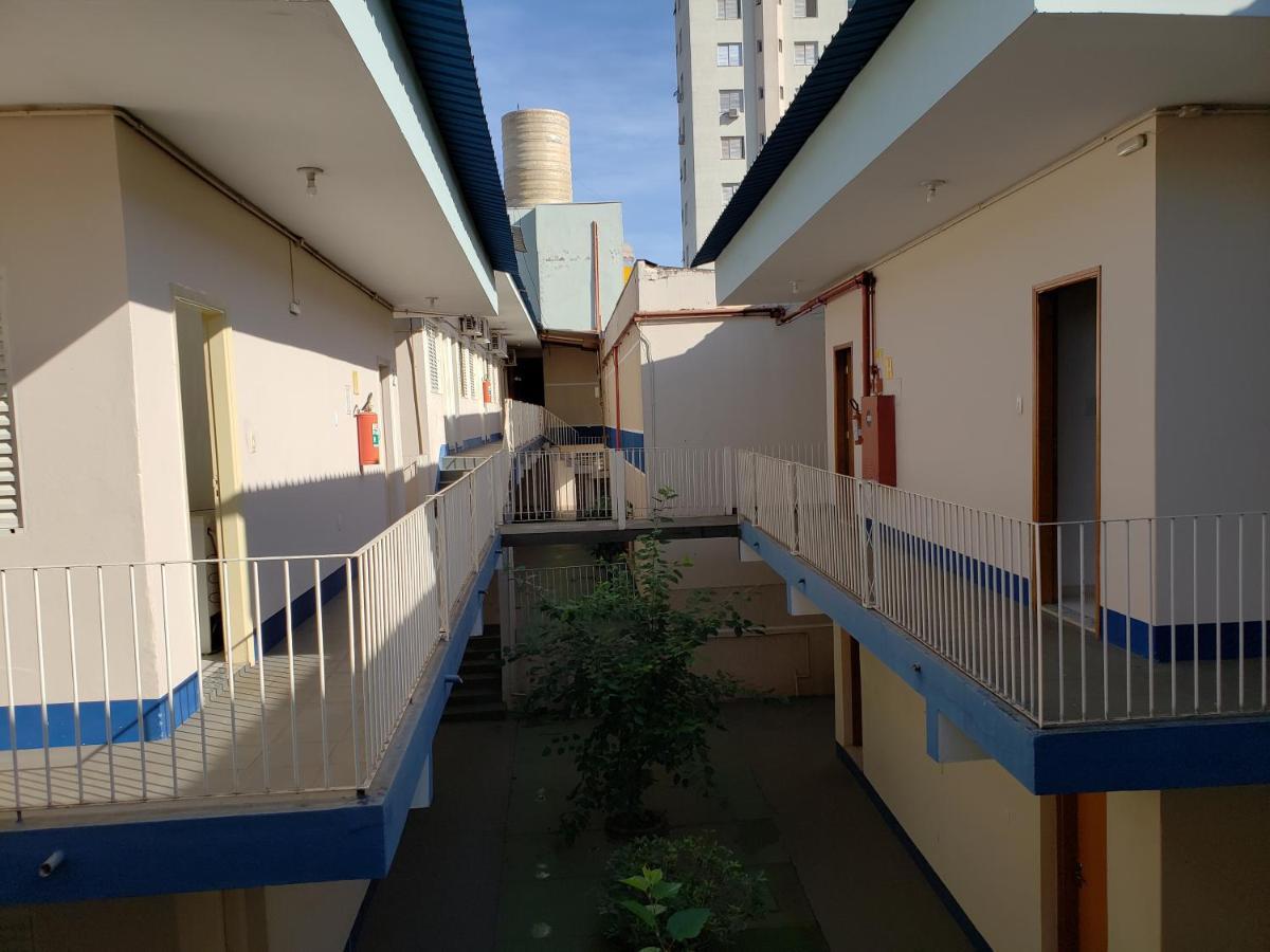 Hotel Flamboia Araraquara Esterno foto