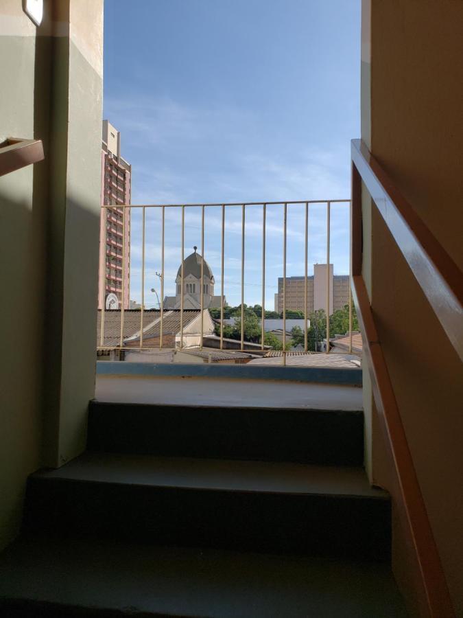 Hotel Flamboia Araraquara Esterno foto