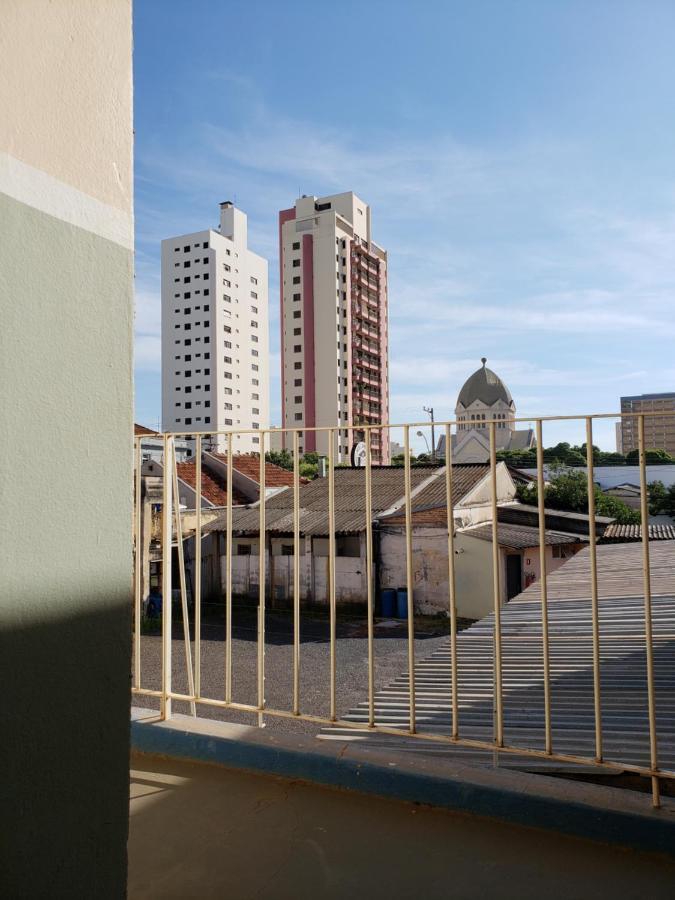 Hotel Flamboia Araraquara Esterno foto