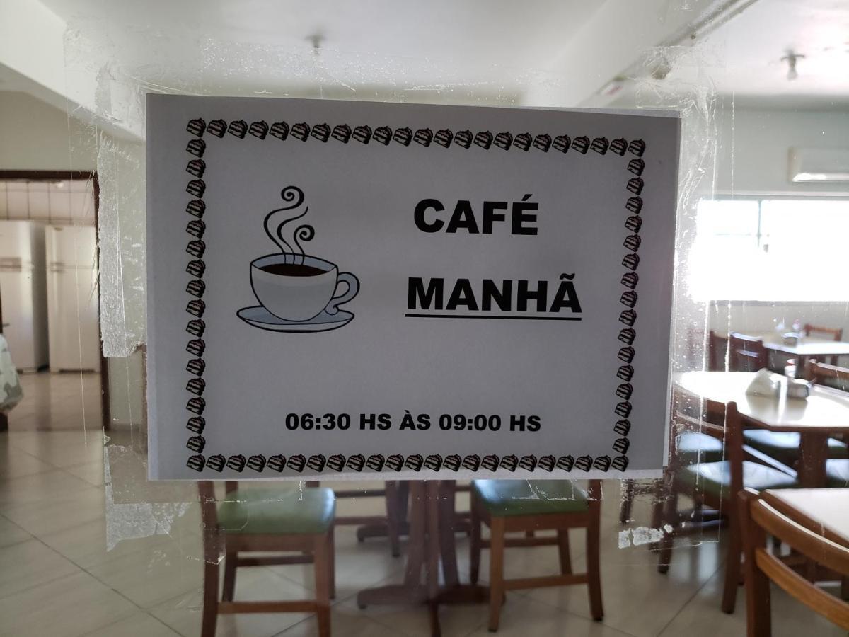 Hotel Flamboia Araraquara Esterno foto