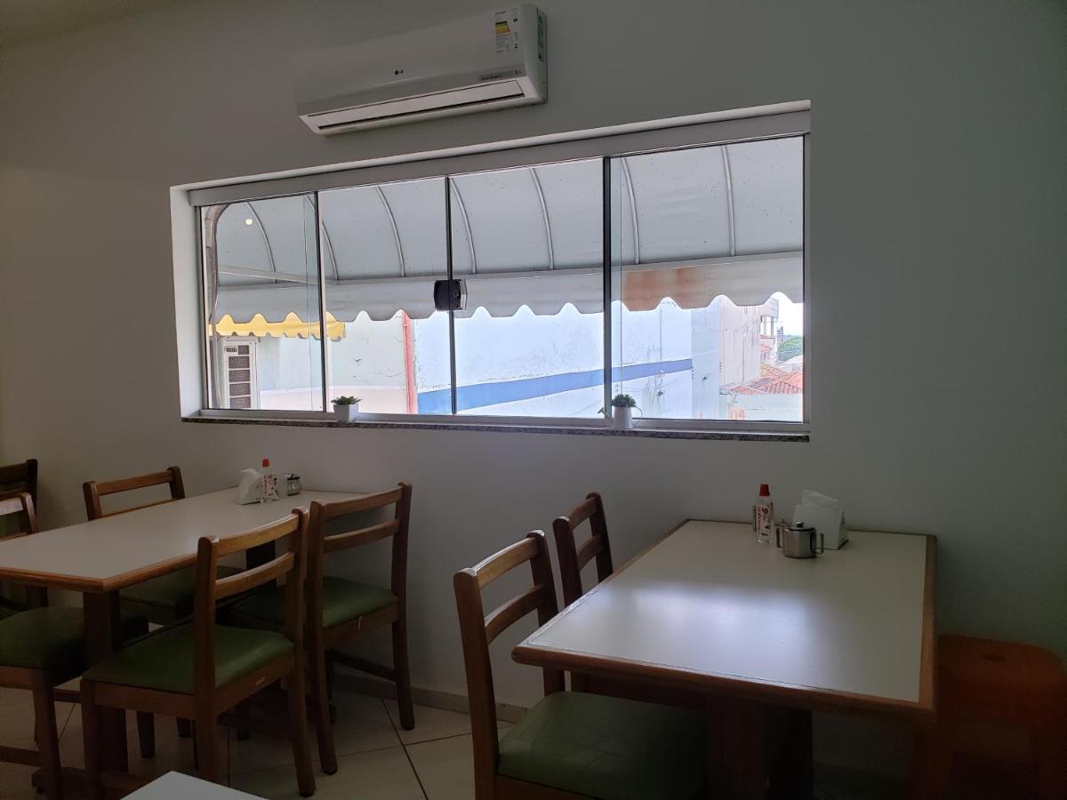 Hotel Flamboia Araraquara Esterno foto