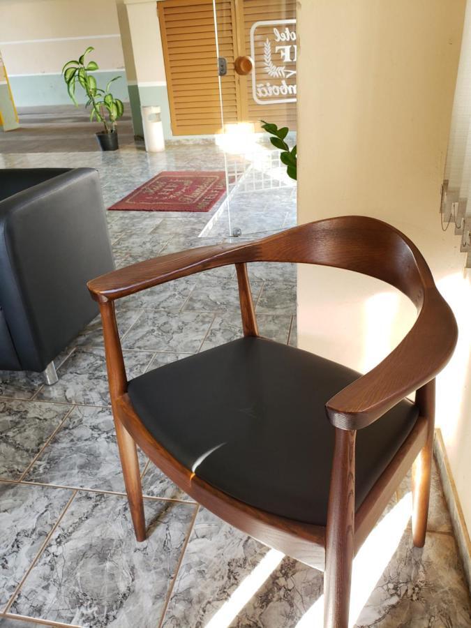 Hotel Flamboia Araraquara Esterno foto