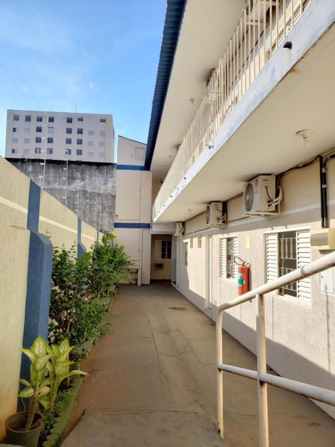 Hotel Flamboia Araraquara Esterno foto