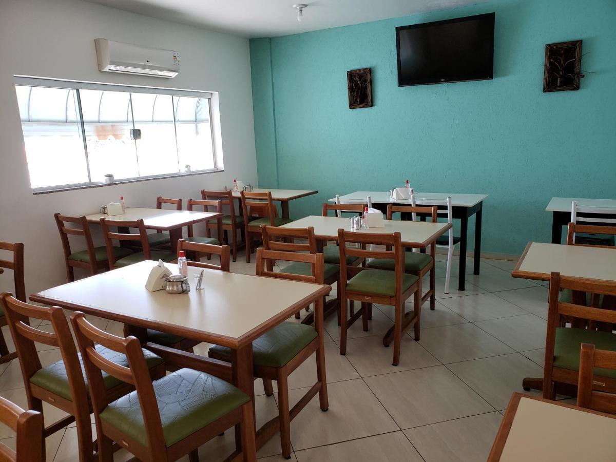 Hotel Flamboia Araraquara Esterno foto
