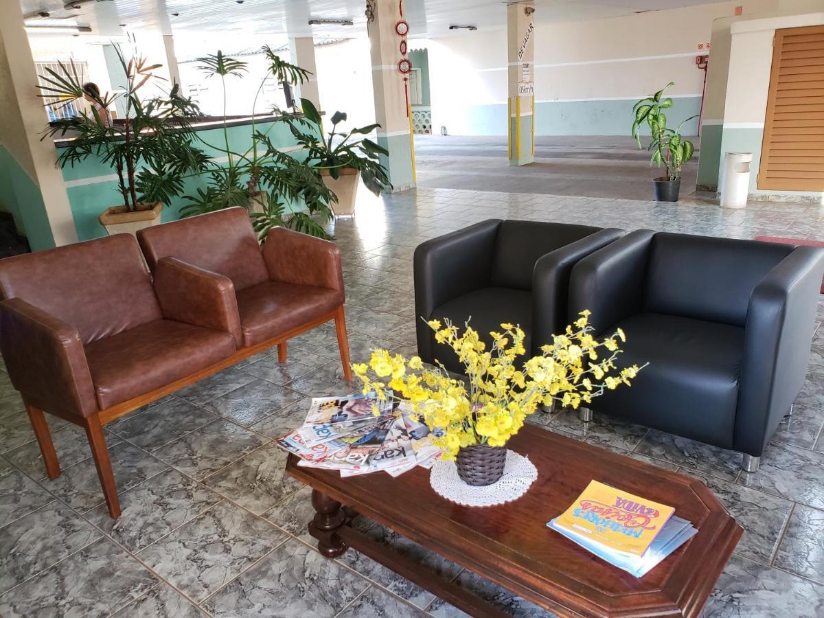Hotel Flamboia Araraquara Esterno foto